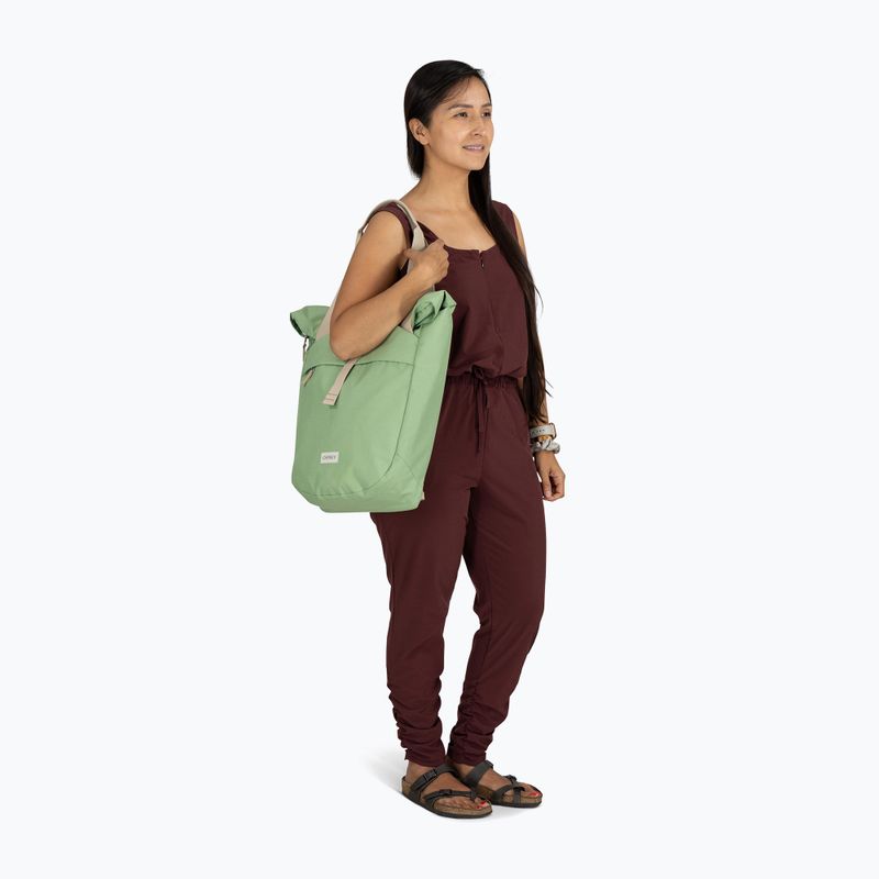 Plecak miejski Osprey Arcane Tote Pack 20 l botanica 9