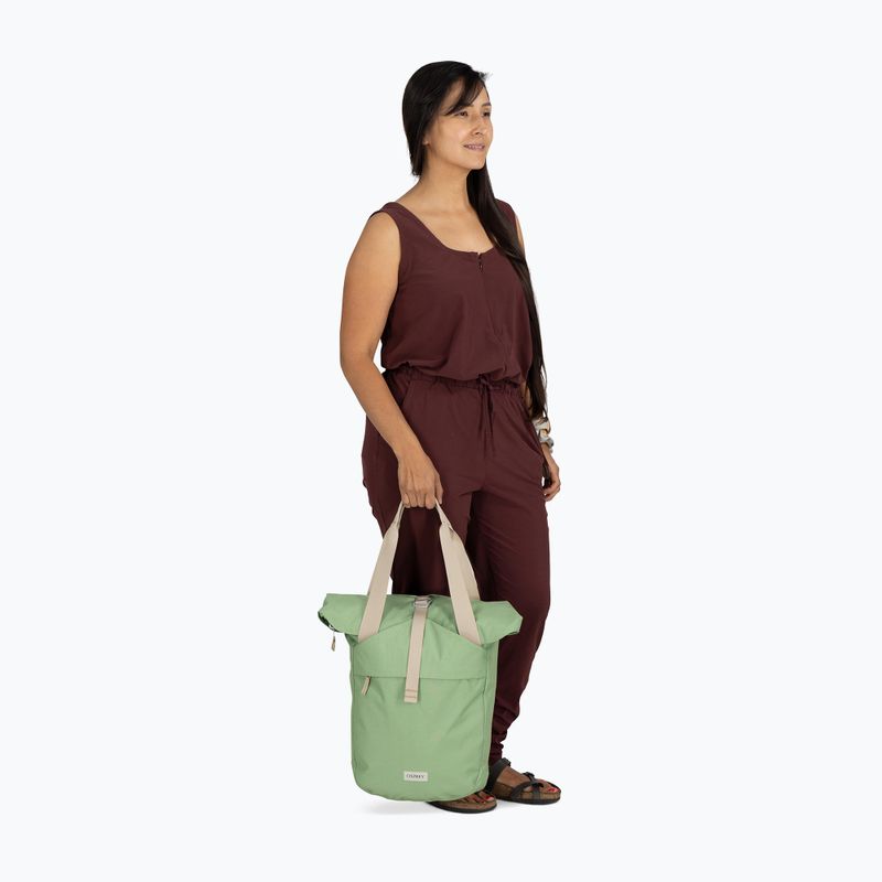 Plecak miejski Osprey Arcane Tote Pack 20 l botanica 11