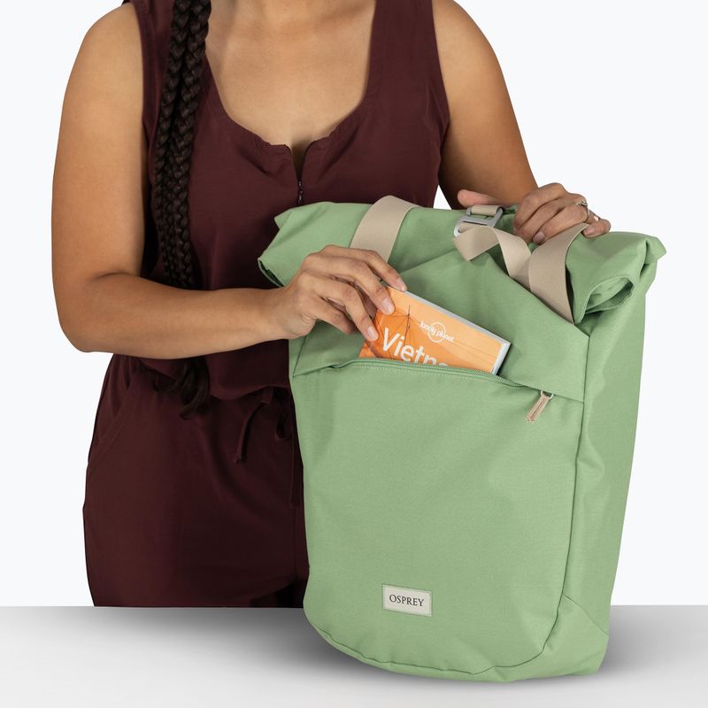 Plecak miejski Osprey Arcane Tote Pack 20 l botanica 13