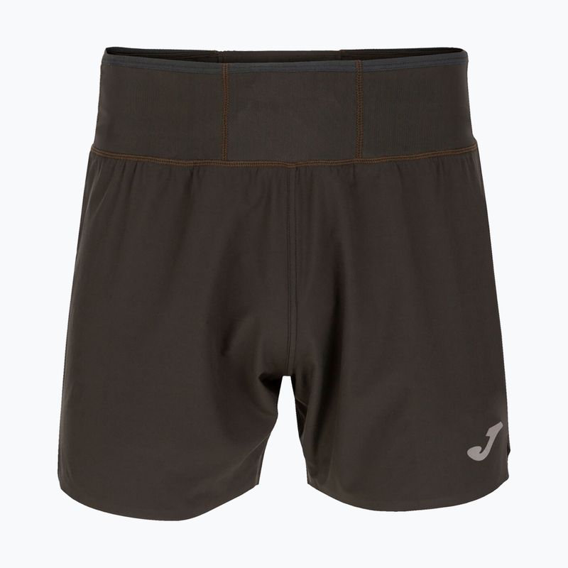 Spodenki do biegania męskie Joma R-Combi khaki