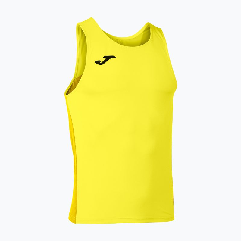 Koszulka do biegania męska Joma R-Winner yellow 4