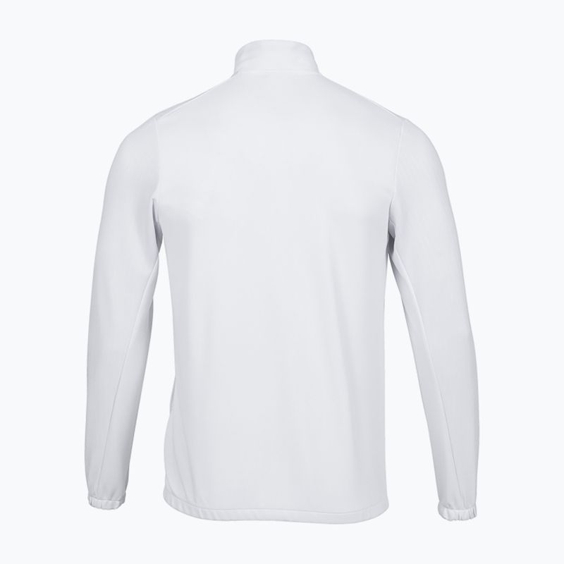 Bluza tenisowa męska Joma Montreal Full Zip white 2