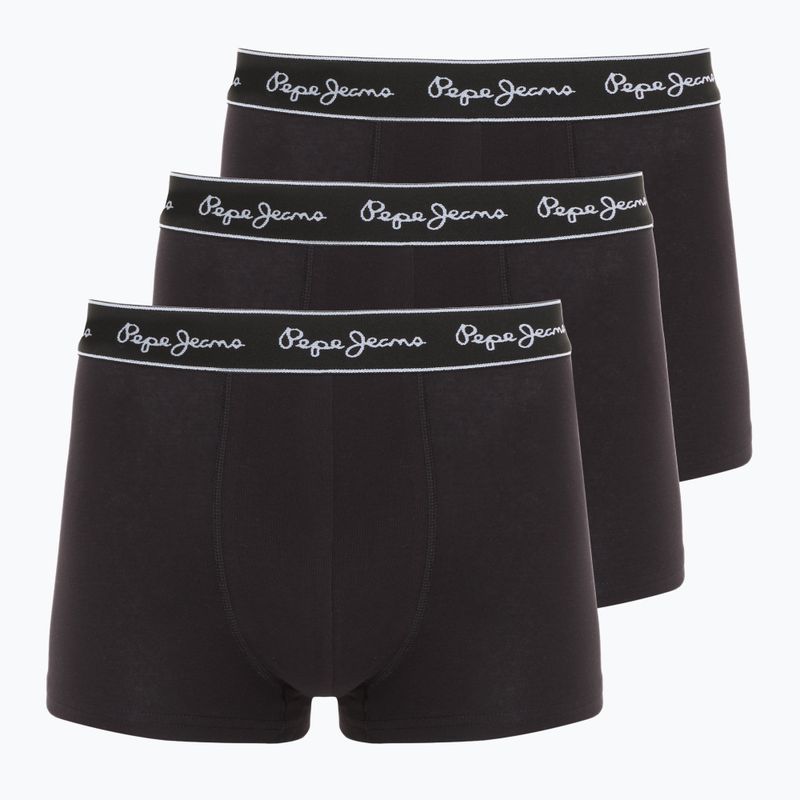 Bokserki męskie Pepe Jeans Pepe Tk 3 pary black
