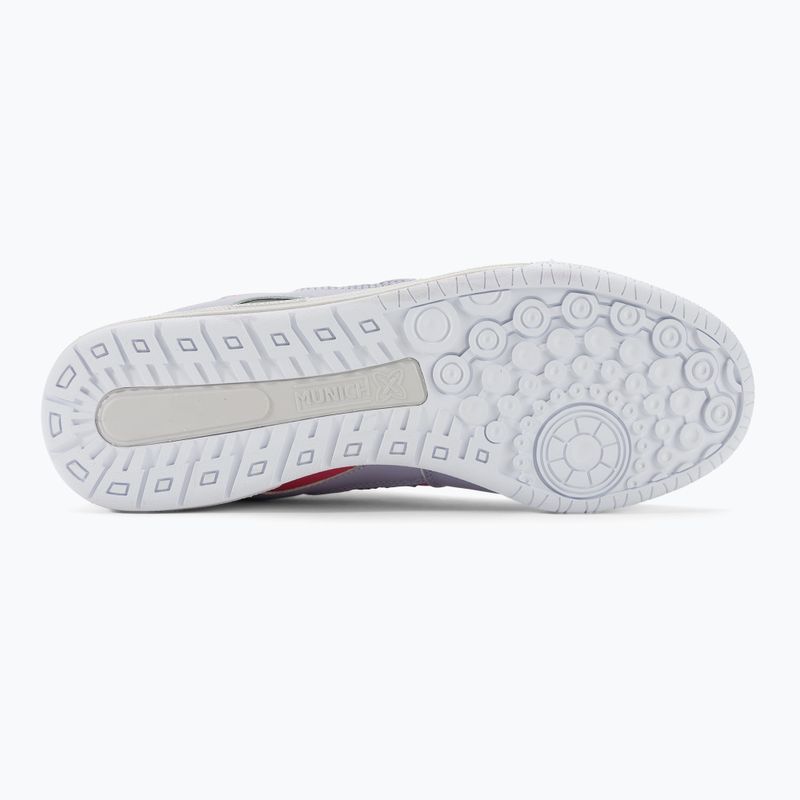 Buty piłkarskie MUNICH Continental V2 gris 5