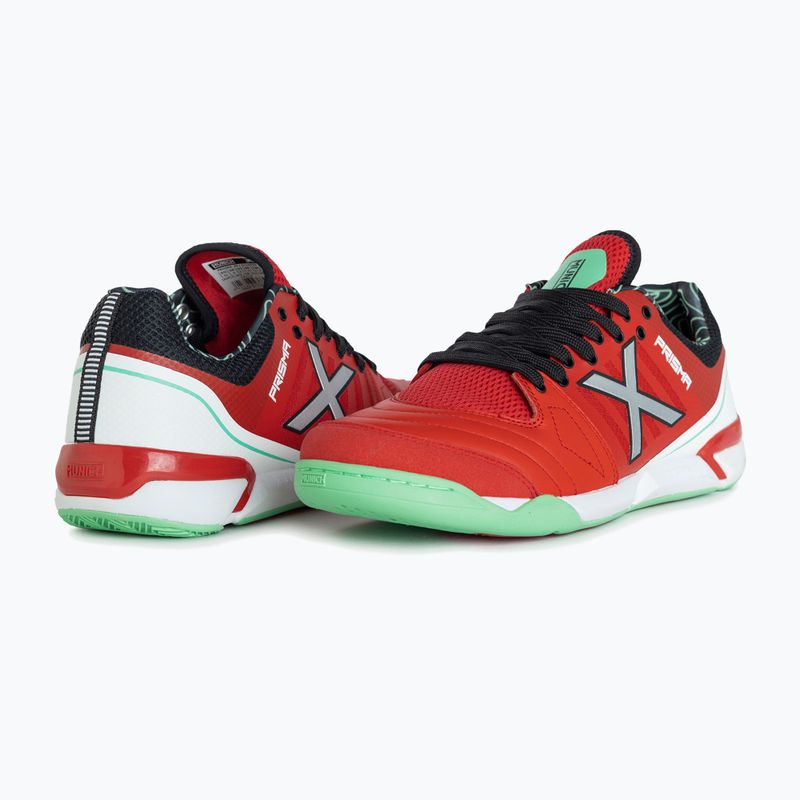 Buty piłkarskie MUNICH Prisma rojo 11