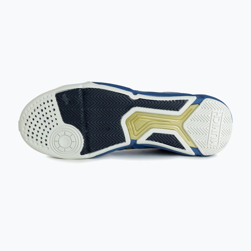 Buty piłkarskie Munich Prisma azul 11