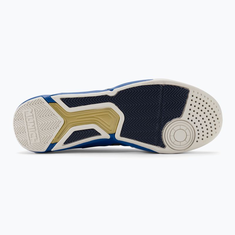 Buty piłkarskie Munich Prisma azul 5