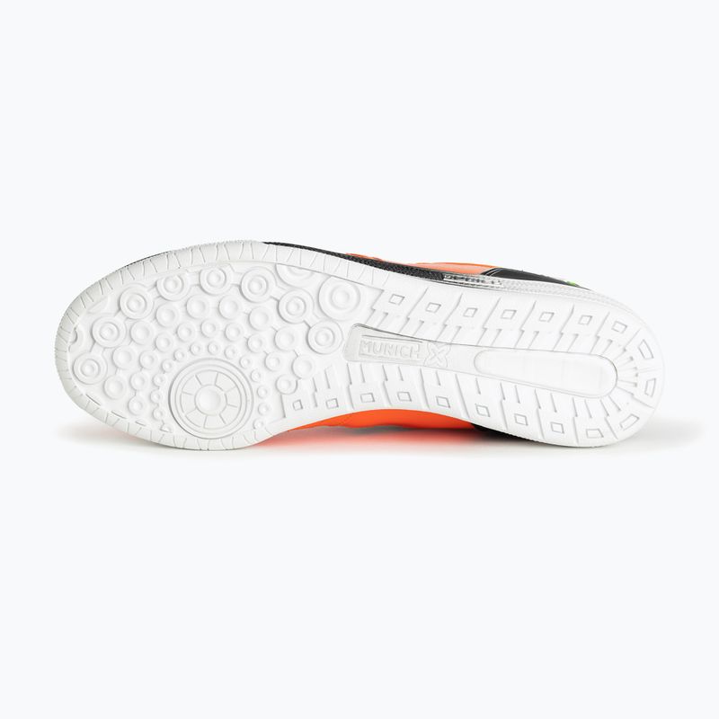 Buty piłkarskie MUNICH G-3 Indoor naranja 10