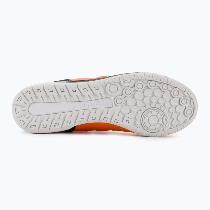 Buty piłkarskie MUNICH G-3 Indoor naranja 6