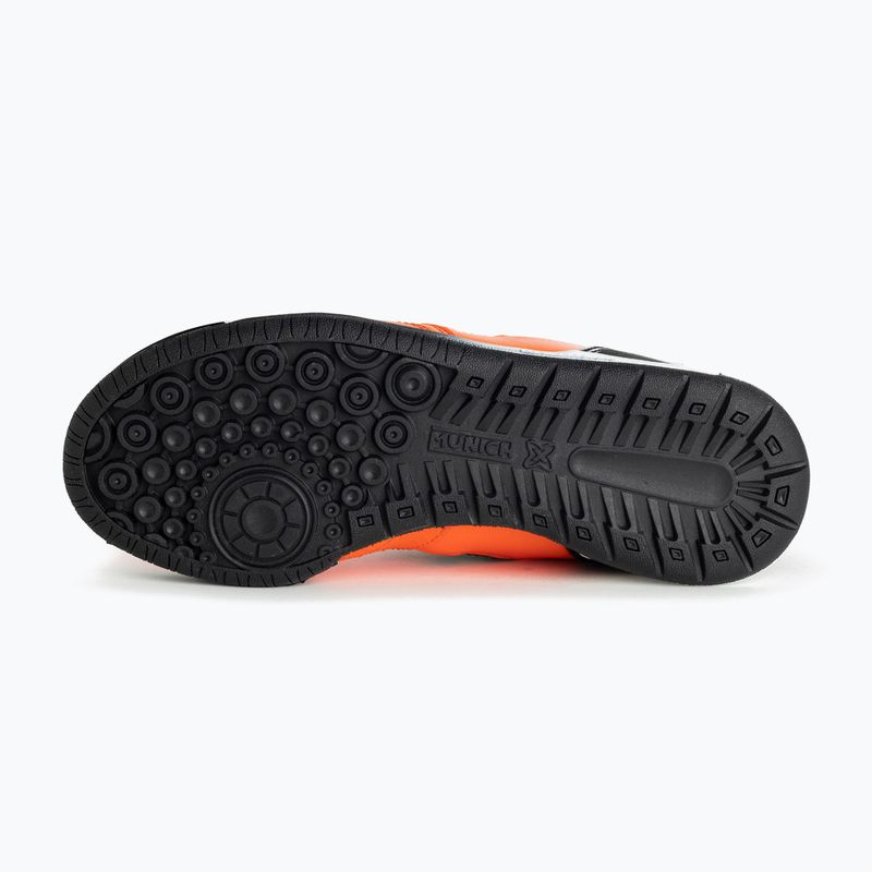 Buty piłkarskie dziecięce MUNICH G-3 Indoor naranja 10