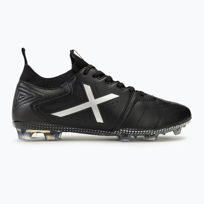 Buty piłkarskie MUNICH Trick FG negro 2