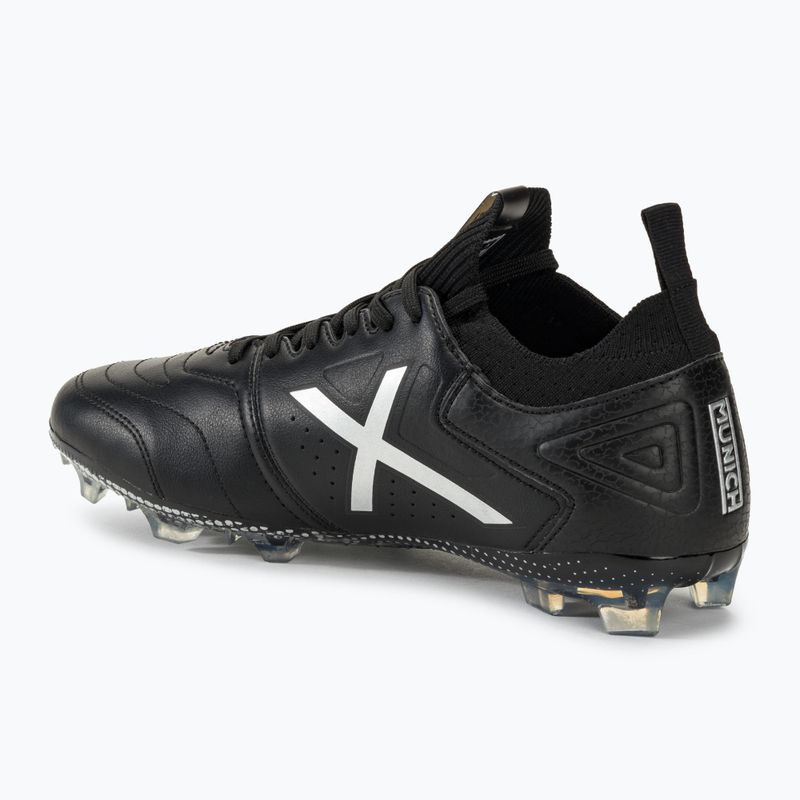 Buty piłkarskie MUNICH Trick FG negro 3