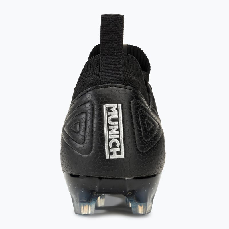 Buty piłkarskie MUNICH Trick FG negro 6