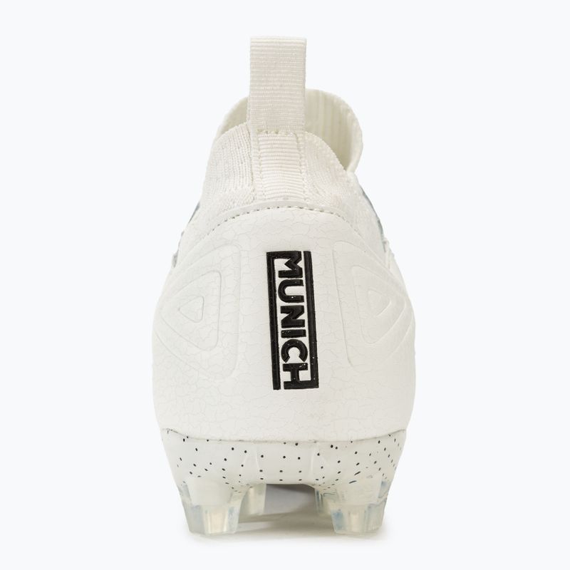Buty piłkarskie MUNICH Trick FG blanco 6