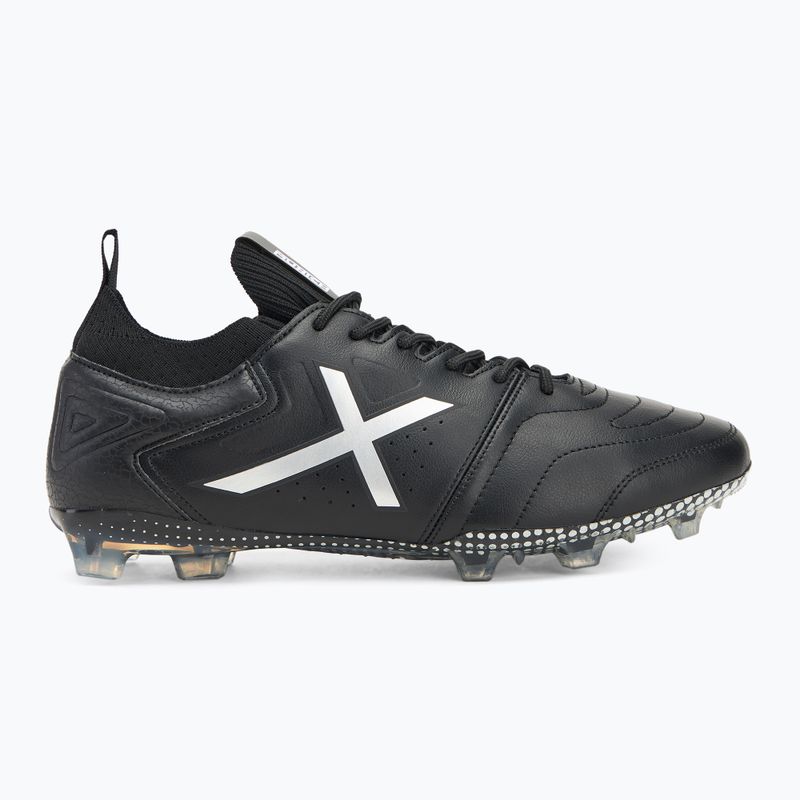 Buty piłkarskie MUNICH Trick FG negro 2
