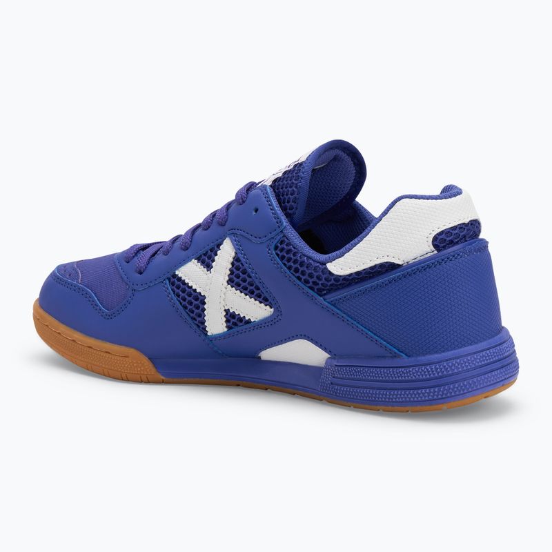 Buty piłkarskie MUNICH Continental V2 IF azul 3