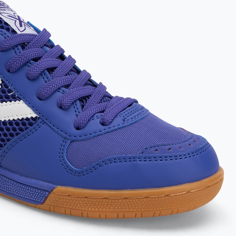 Buty piłkarskie MUNICH Continental V2 IF azul 7