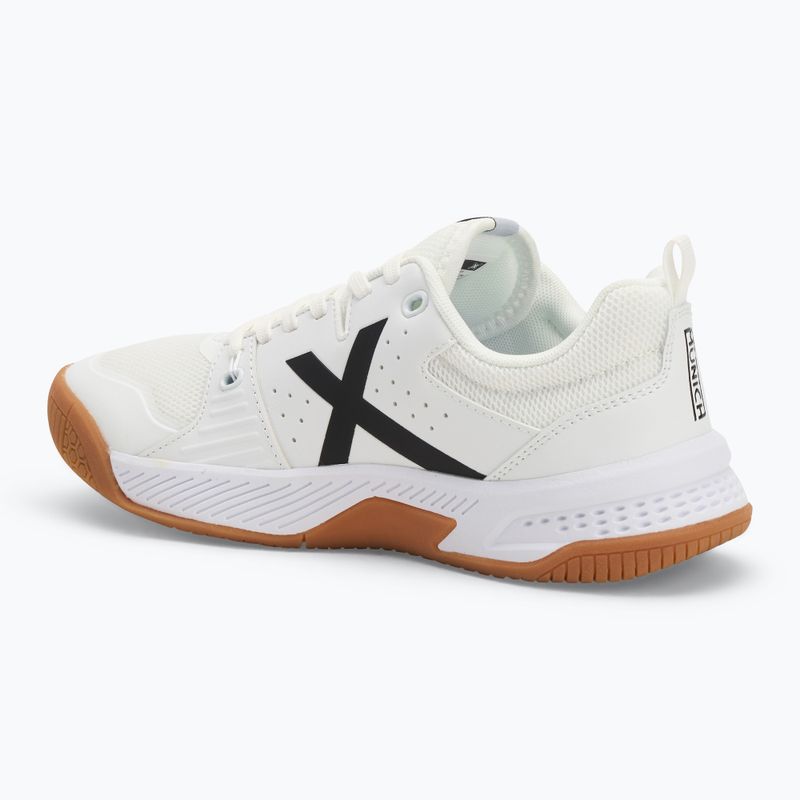 Buty do piłki ręcznej MUNICH Pista blanco 3