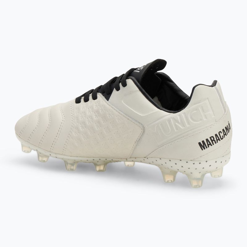 Buty piłkarskie MUNICH Maracana AG blanco 3