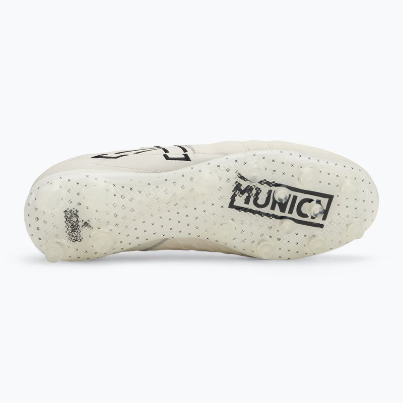 Buty piłkarskie MUNICH Maracana AG blanco 4