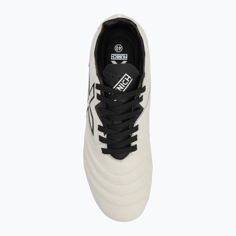Buty piłkarskie MUNICH Maracana AG blanco 5