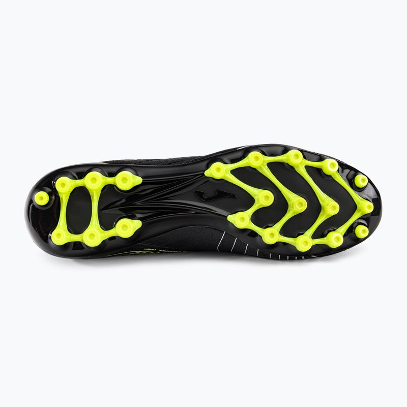Buty piłkarskie męskie Joma Score AG black 5