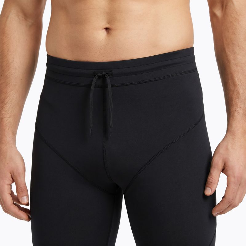 Spodenki do biegania męskie Joma R-Trail Nature Short Tights black 9