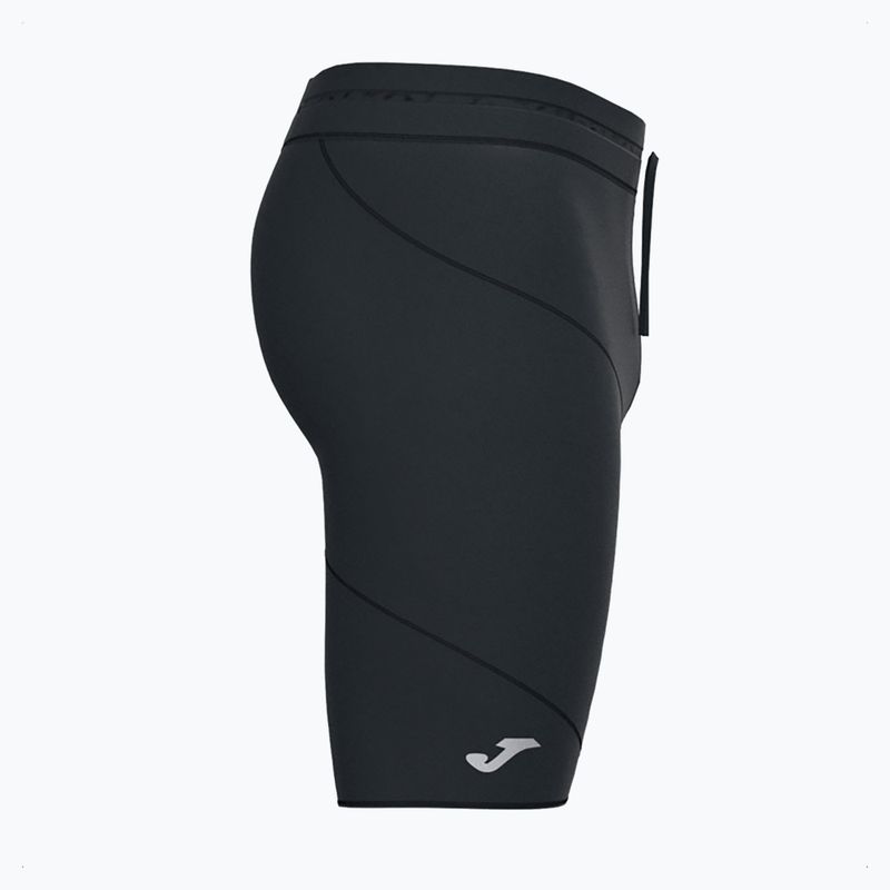 Spodenki do biegania męskie Joma R-Trail Nature Short Tights black 13