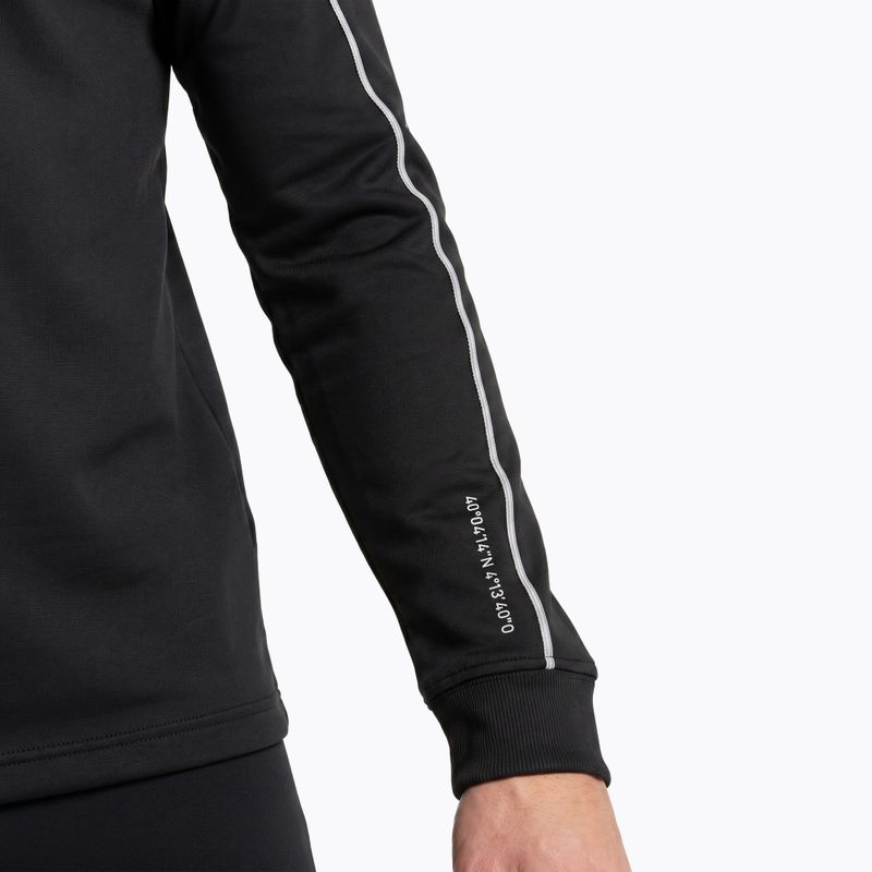 Bluza do biegania męska Joma R-Trail Nature black 3
