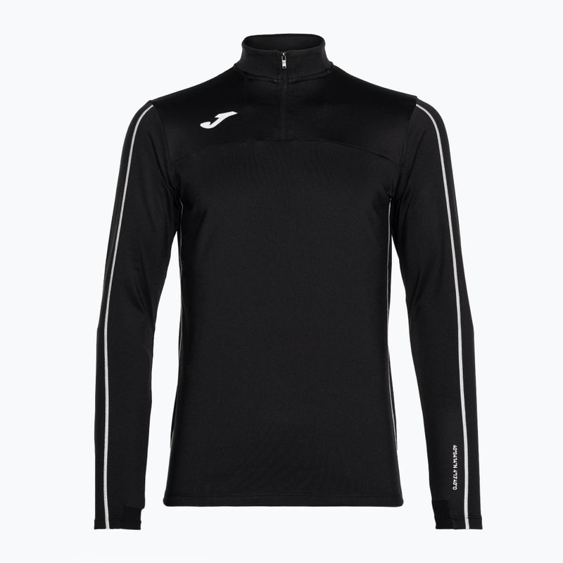 Bluza do biegania męska Joma R-Trail Nature black 6