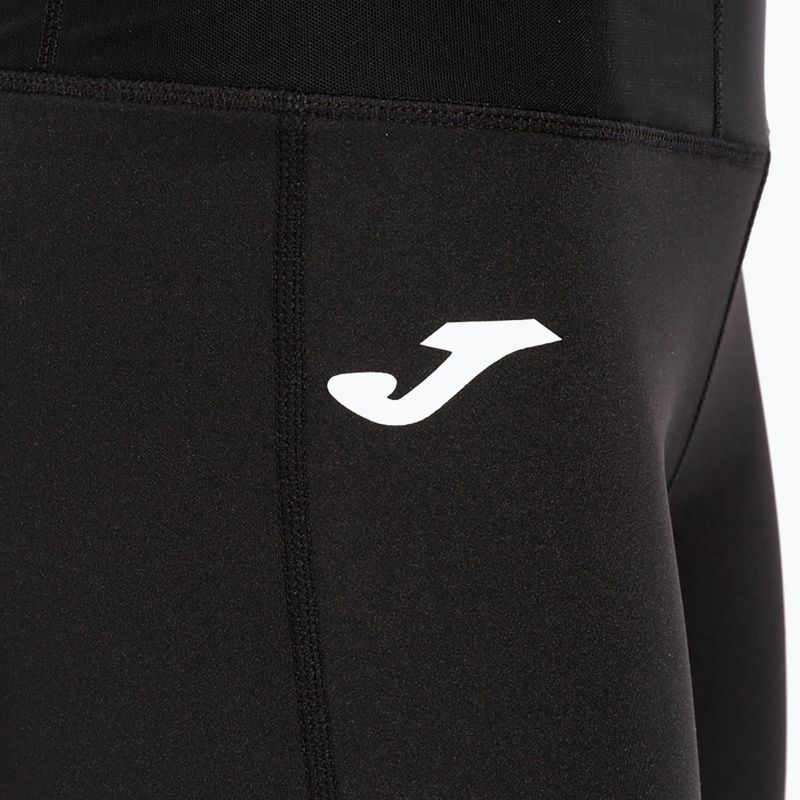 Spodenki do biegania damskie Joma R-Trail Nature black 8