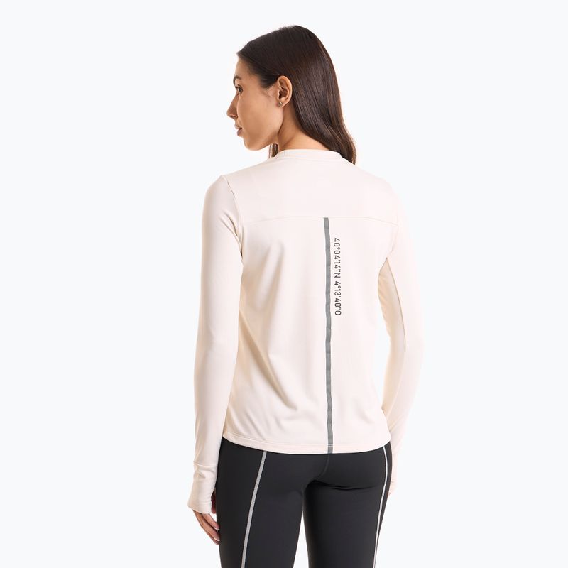 Bluza do biegania damska Joma R-Nature beige 2