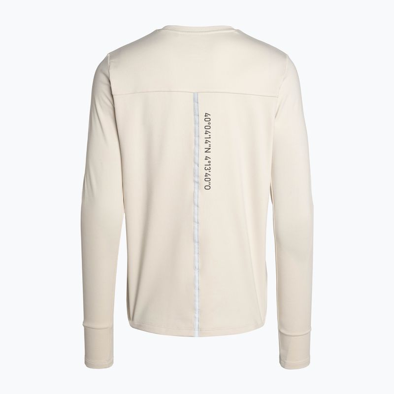 Bluza do biegania damska Joma R-Nature beige 7
