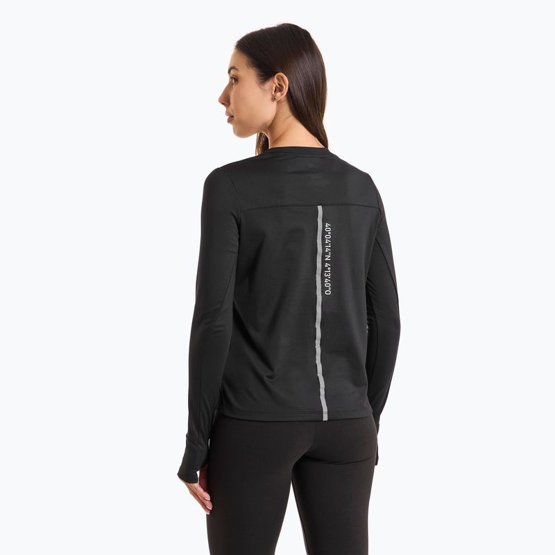 Bluza do biegania damska Joma R-Nature black 2