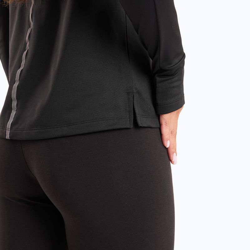 Bluza do biegania damska Joma R-Nature black 4
