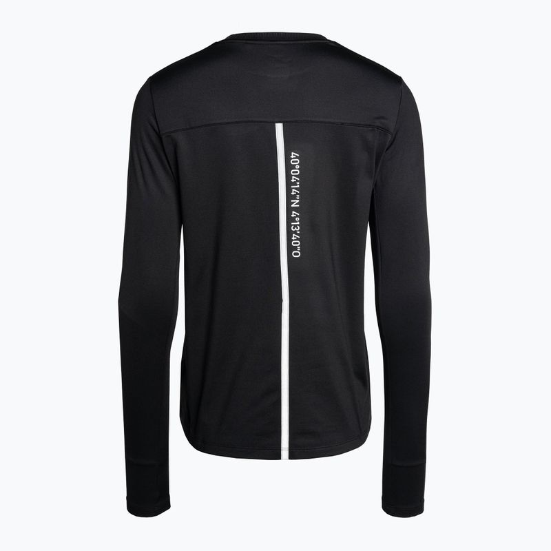 Bluza do biegania damska Joma R-Nature black 7