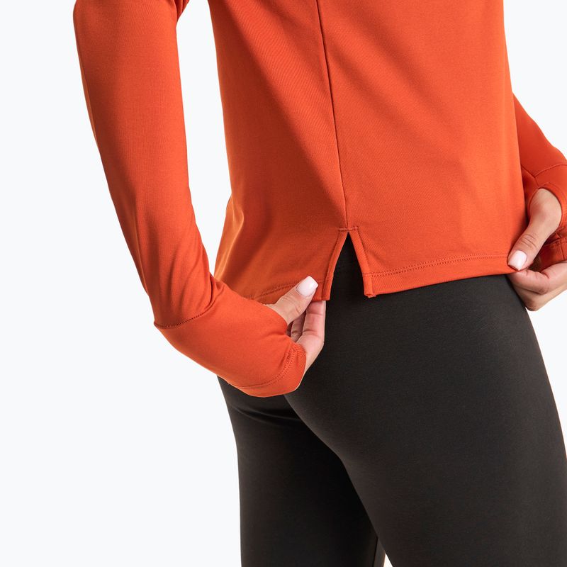 Bluza do biegania damska Joma R-Nature red 5