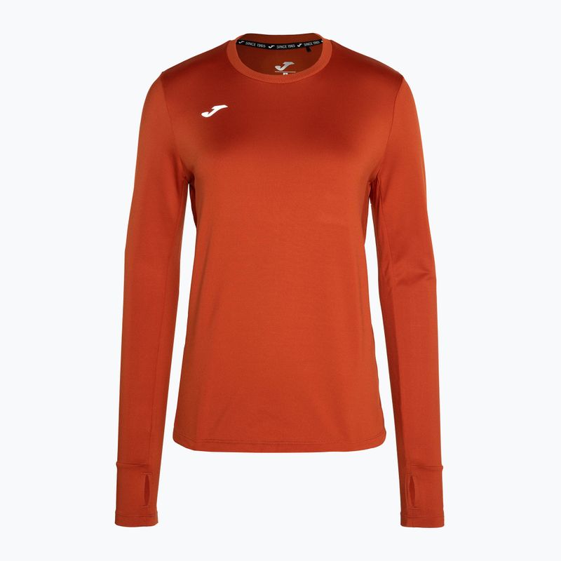 Bluza do biegania damska Joma R-Nature red 6