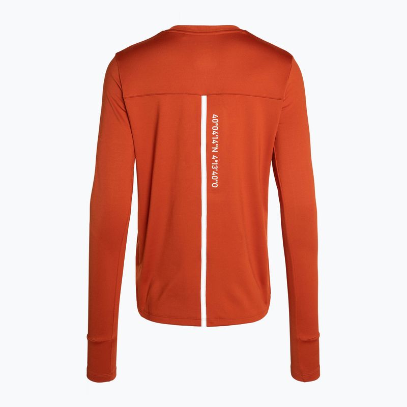 Bluza do biegania damska Joma R-Nature red 7