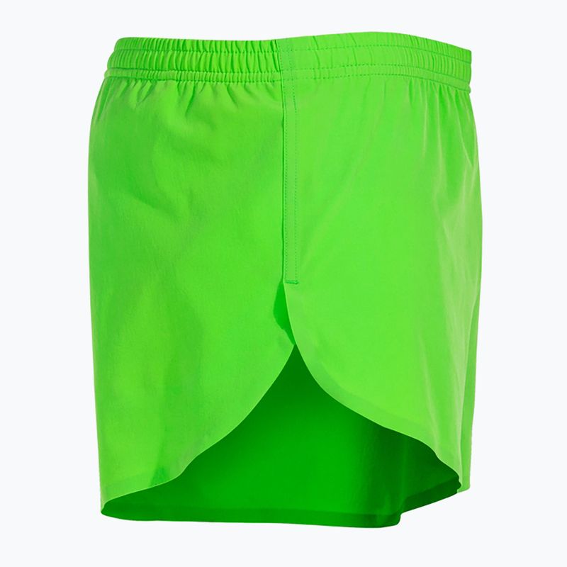 Spodenki do biegania Joma Olimpia fluor green 7