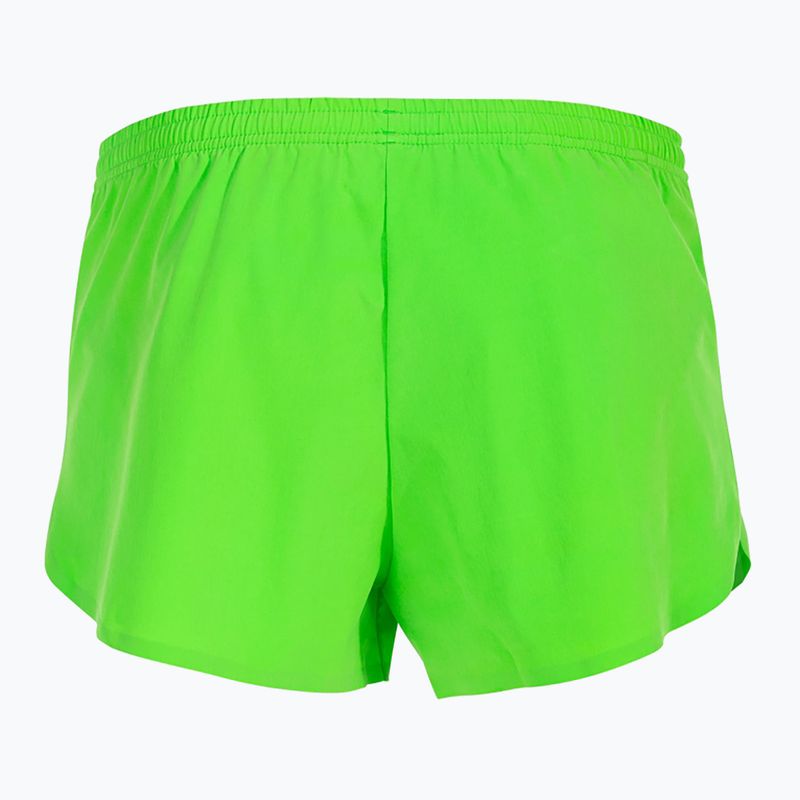 Spodenki do biegania Joma Olimpia fluor green 8