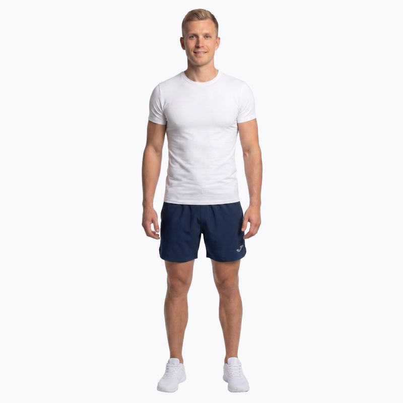 Spodenki do biegania męskie Joma R-Combi dark navy