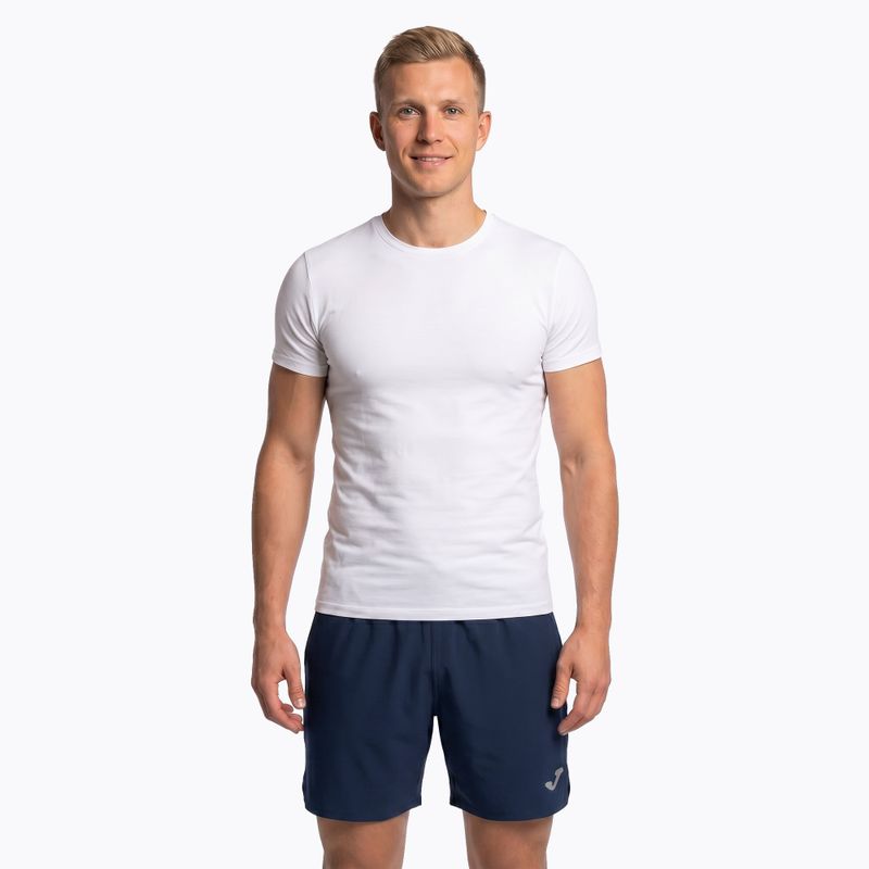 Spodenki do biegania męskie Joma R-Combi dark navy 4