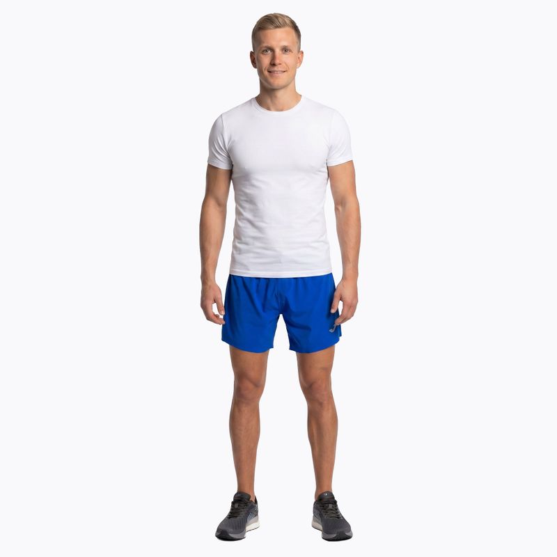 Spodenki do biegania męskie Joma R-Combi royal 2