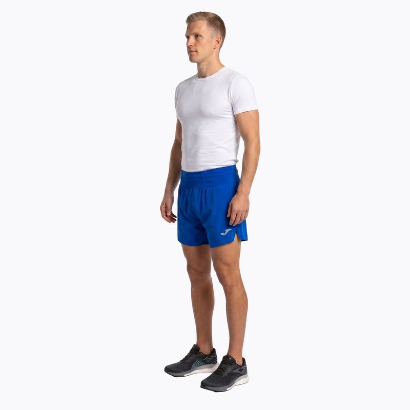 Spodenki do biegania męskie Joma R-Combi royal 4
