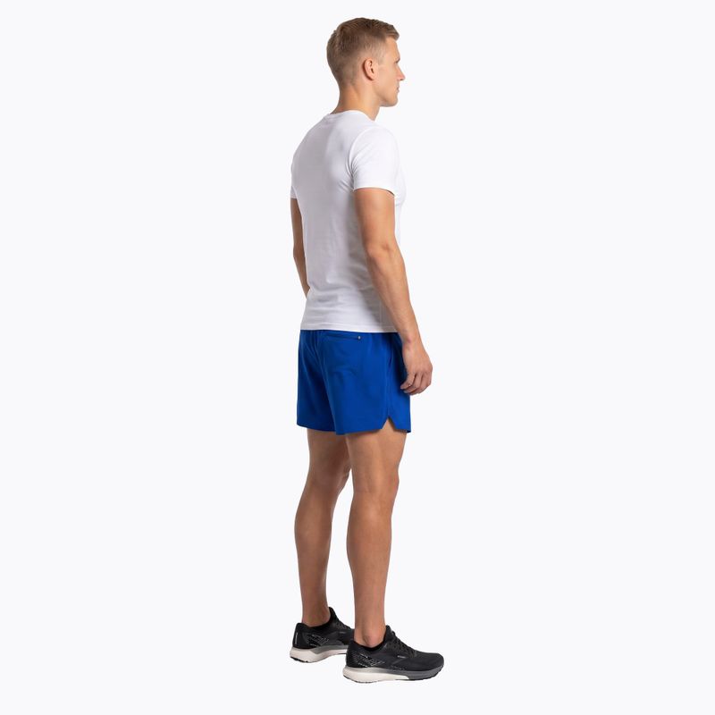 Spodenki do biegania męskie Joma R-Combi royal 5
