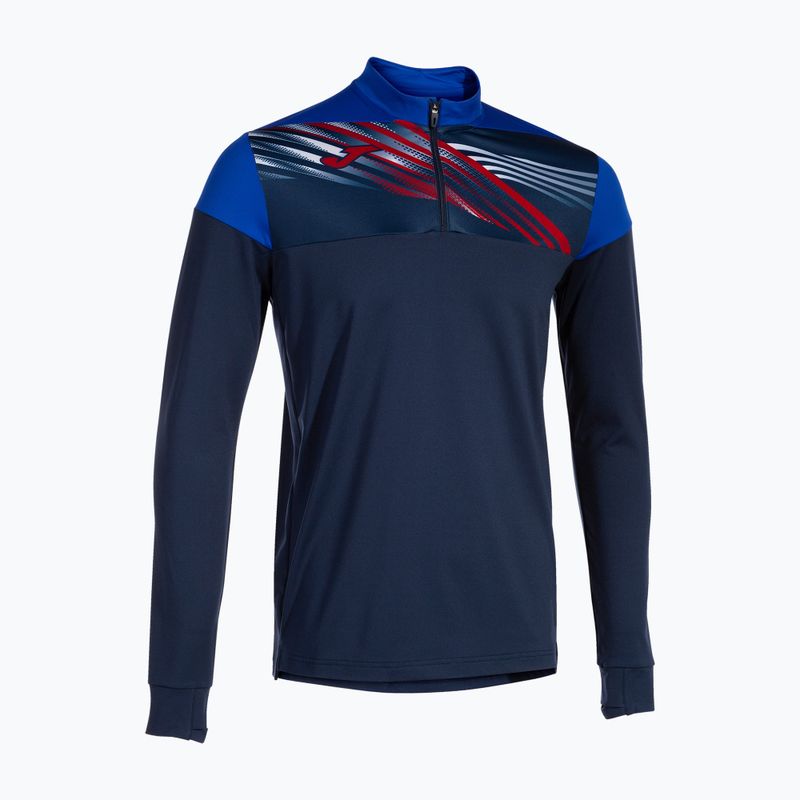 Bluza do biegania męska Joma Elite X navy/royal 10