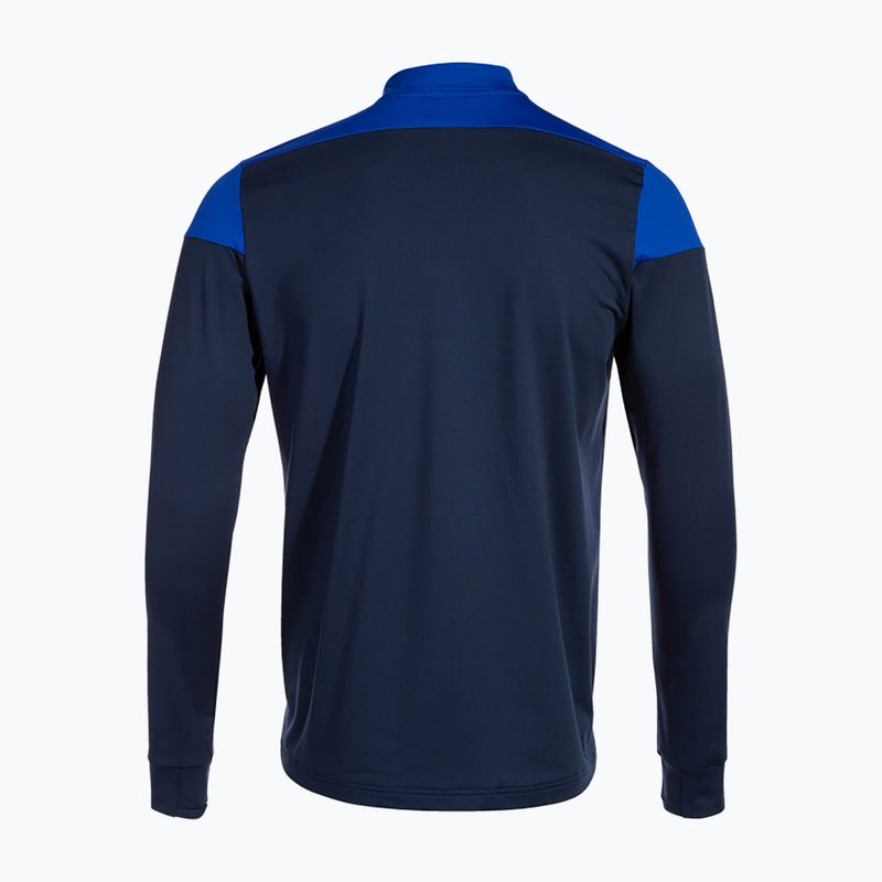 Bluza do biegania męska Joma Elite X navy/royal 11