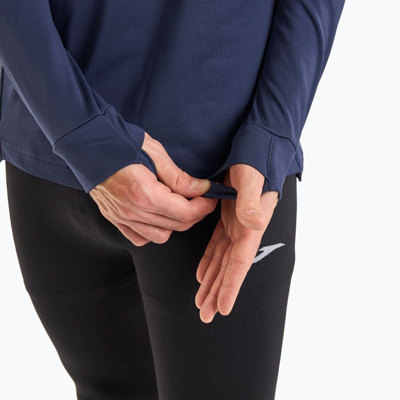 Bluza do biegania męska Joma Elite X navy/royal 7