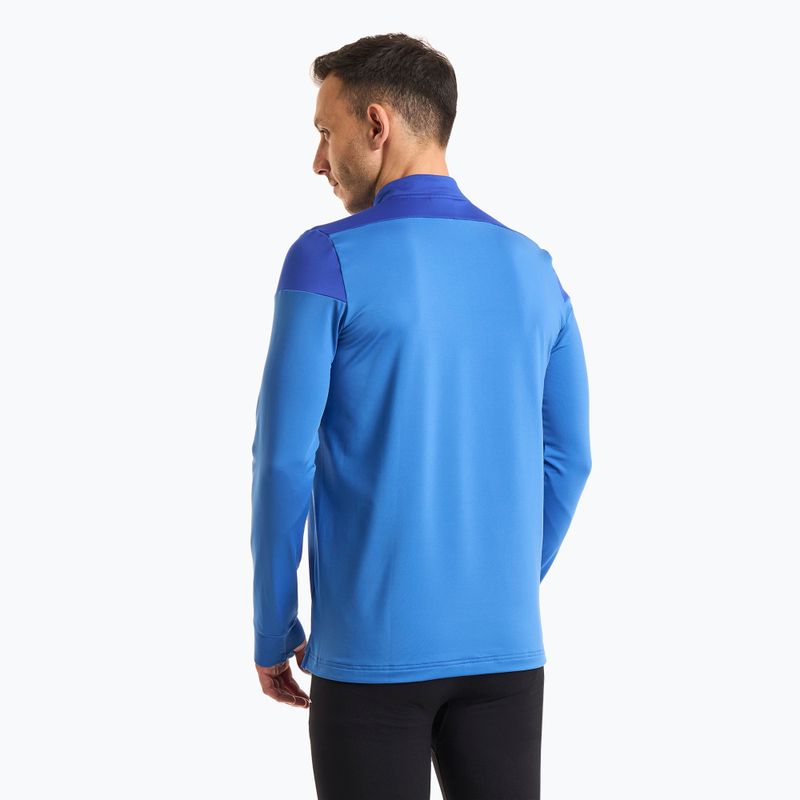 Bluza do biegania męska Joma Elite X royal 2